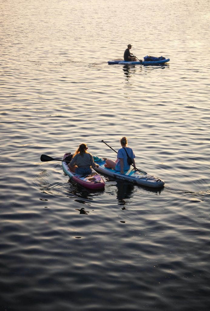 Hotel direkt am Schluchsee: Wasserfront, Kanus, SUPs & Holzruderboote