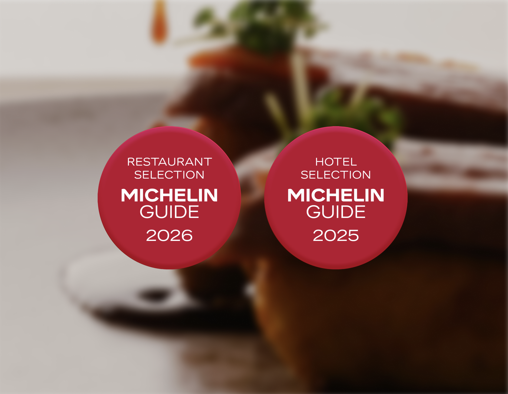 Bib Gourmand für das Restaurant Auerhahn am Schluchsee